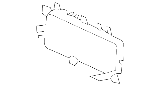 Control Module - Ford (GU5Z-14F548-F)