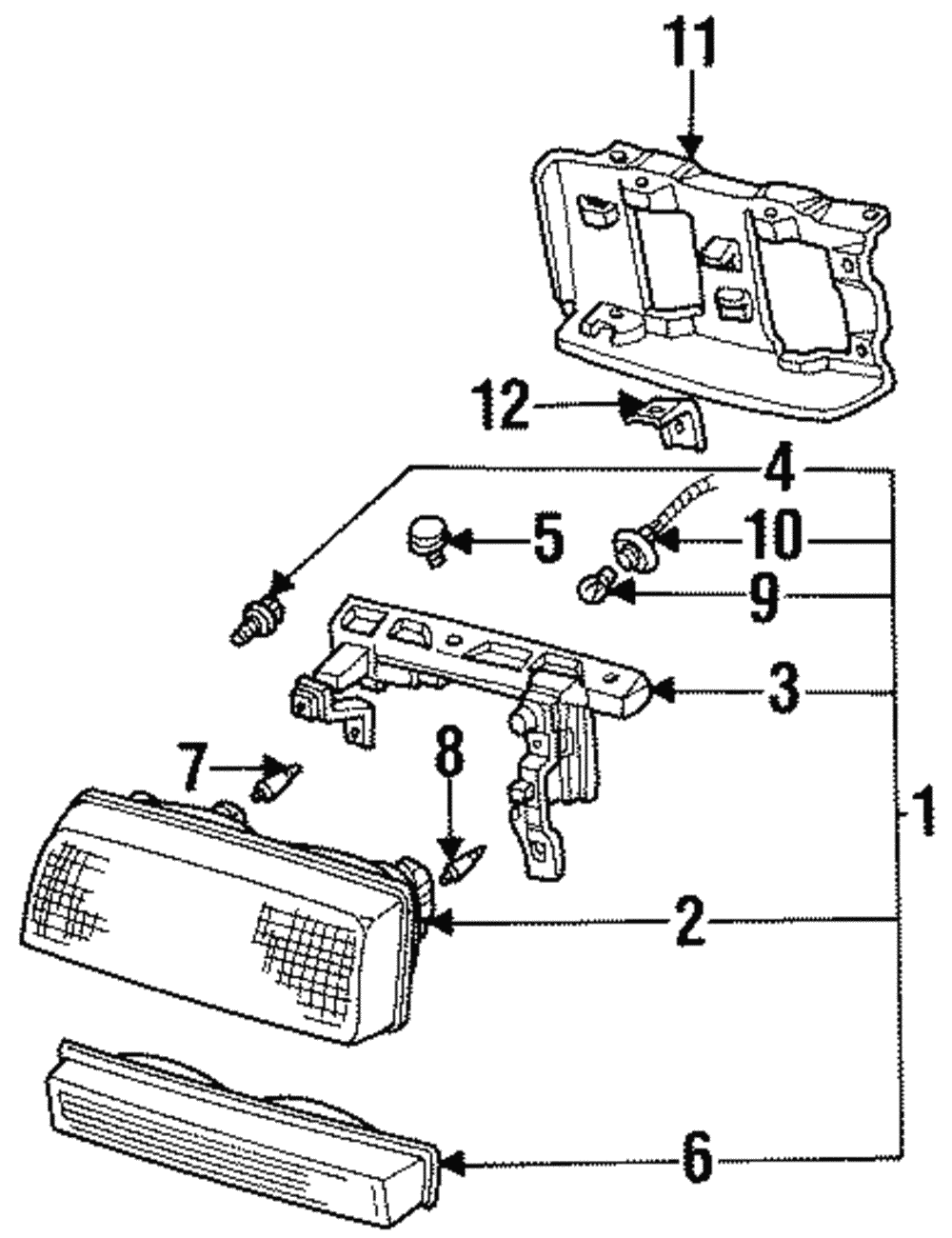 Socket - GM (12030055)