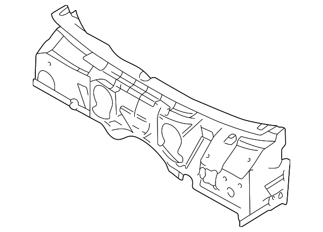 Sound Absorber - GM (25696135)