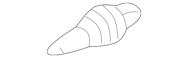 Bulb & Socket - Ford (YL3Z-13B765-DA)