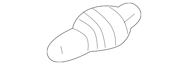 Bulb & Socket - Ford (YL3Z-13B765-CA)