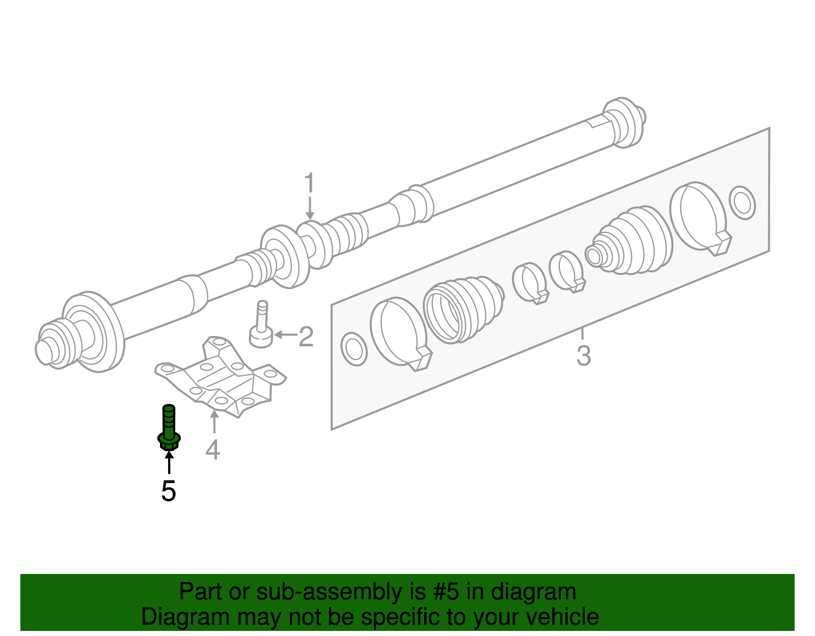 Protector Bolt - Volkswagen (N-909-767-02)