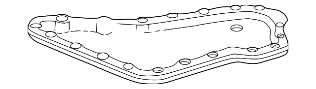 24207558 - Pan 1992-1999 GM | Gateway Buick GMC Parts
