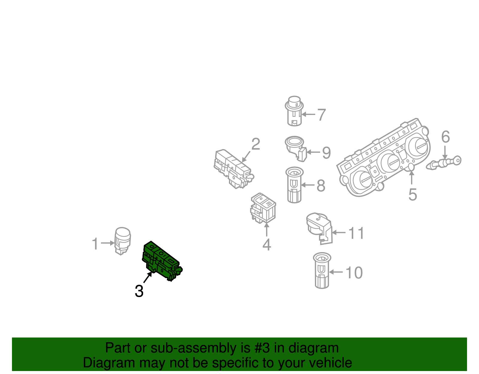 Multi Switch 5G1-927-137-R-WZU