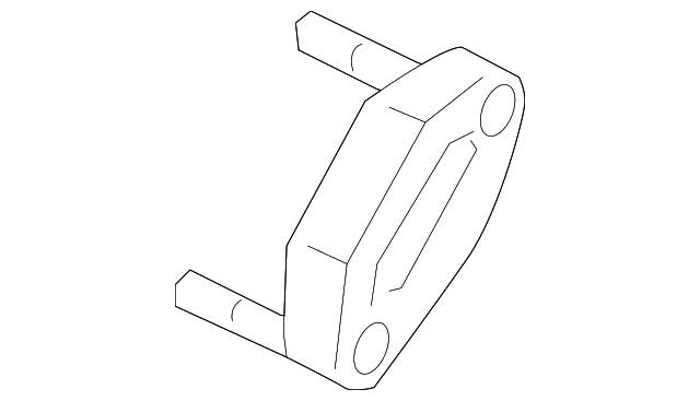 Bracket - GM (96821087)
