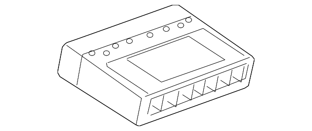 Body Control Module - GM (84922494)