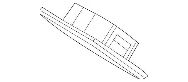 Hole Cover - Scion (55539-WB001)