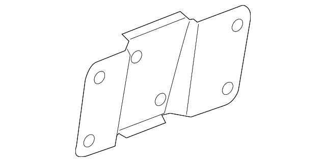 Mount Plate 3D0-858-148-D