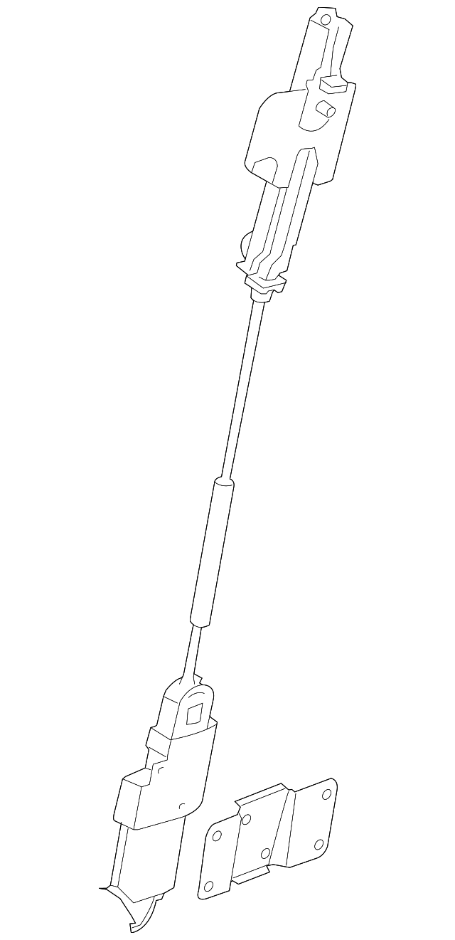 Height Adjuster 3D7-857-819-D