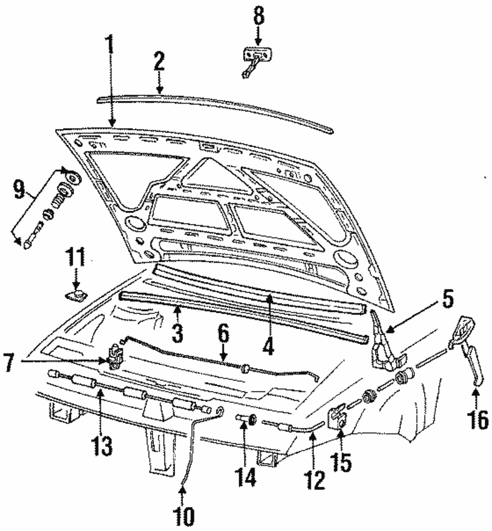 Sleeve - Volkswagen (811-823-555)