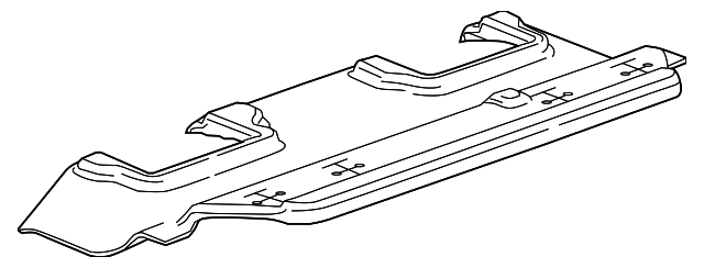 Dune Intermediate Floor Panel Carpet - Cadillac (84115928)