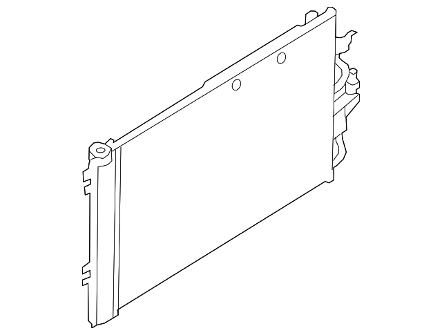 F (S)Condenser - GM (93178958)