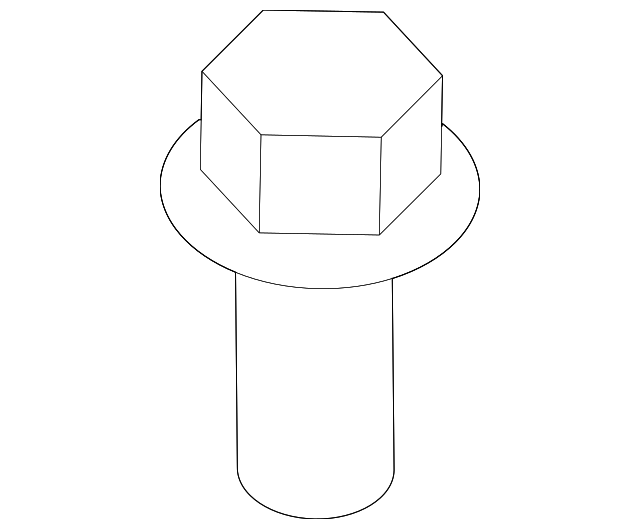 F (S)Bolt - GM (11099561)