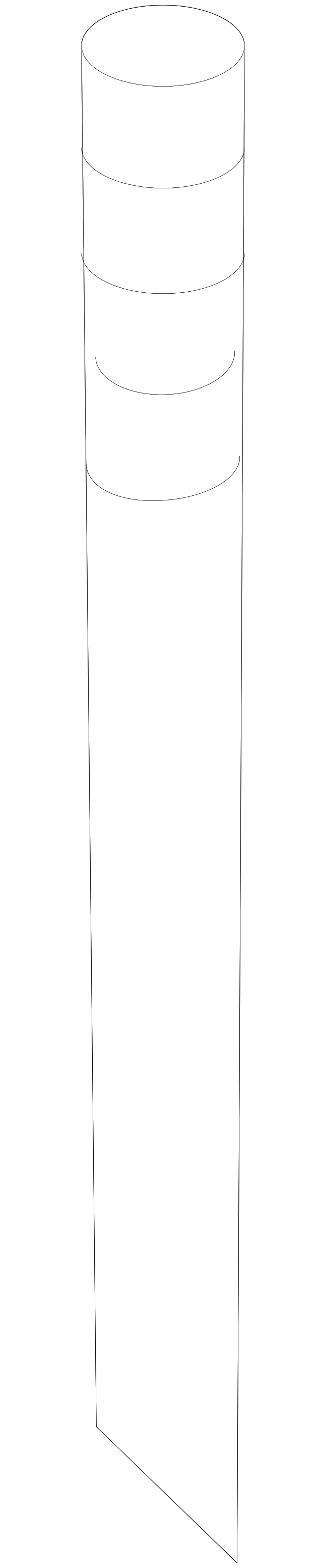 2008-2015 Mitsubishi Lancer Hold Down Bolt MB362706 | Mitsubishi  