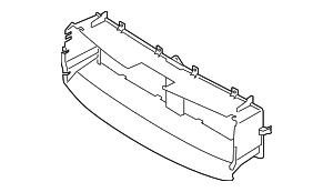 2020-2022 Ford Escape Center Duct LJ6Z-8312-E | OEM Parts Online