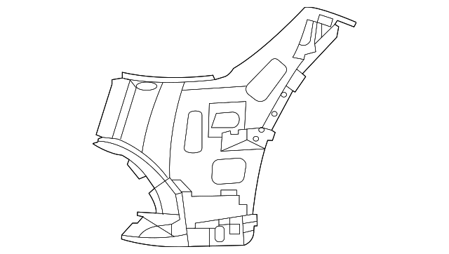 223-885-18-00 - Side Mount For 2021-2024 Mercedes-Benz | Mercedes 