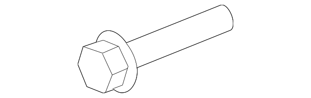 Genuine Mopar Vibration Damper 68147497AA
