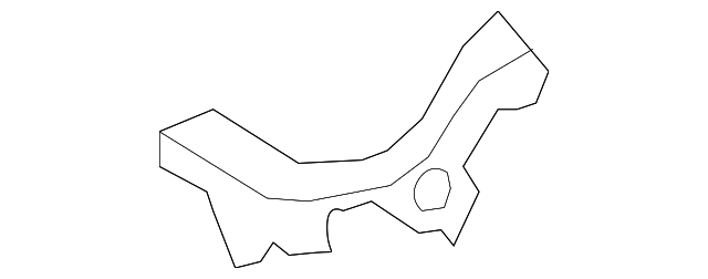 Seat Reinforced - Ford (YL8Z-78638A88-BA)