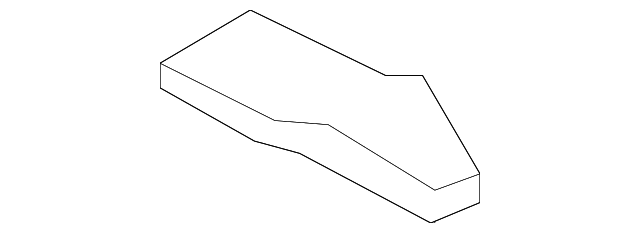 Extension - Ford (YL8Z-78110A26-AA)