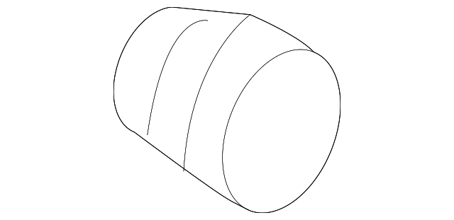 Wheel Lug Nut - GM (09598799)