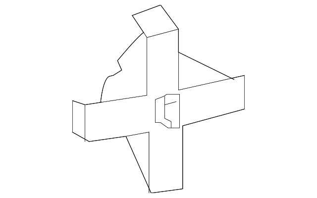 Cap, Hub - GM (09595835)