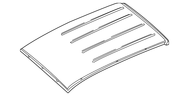 Roof Panel - Ford (YL8Z-7850202-AA)