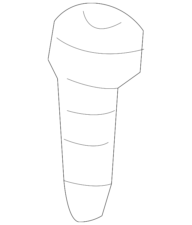 Bolt - GM (11589208)