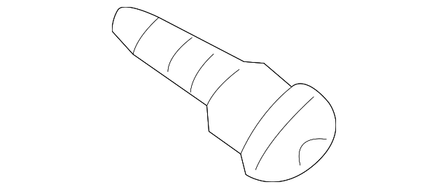 Multi-Purpose Bolt - GM (11518329)