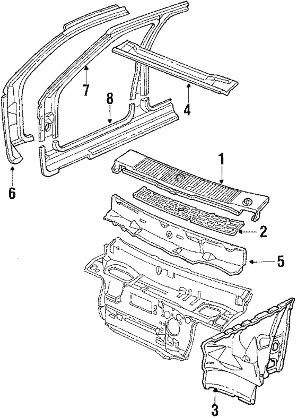 Screen - GM (20659104)