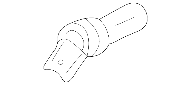 Engine Crankshaft Position Sensor - GM (09198639)