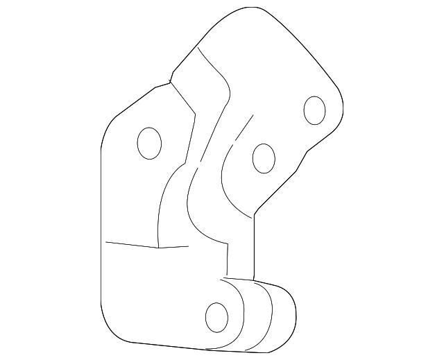 Interlock - Ford (YL8Z-3B767-EA)