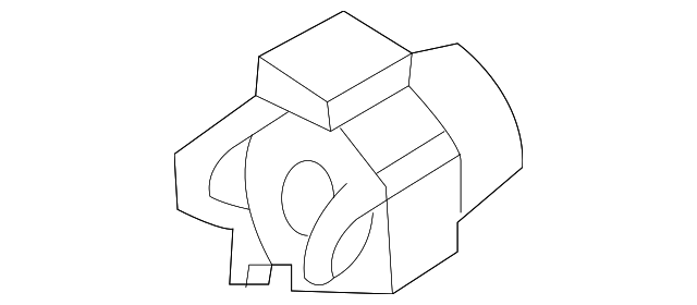 Housing - Cadillac (89060611)