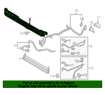 Ford FL3Z-7B142-A Bracket