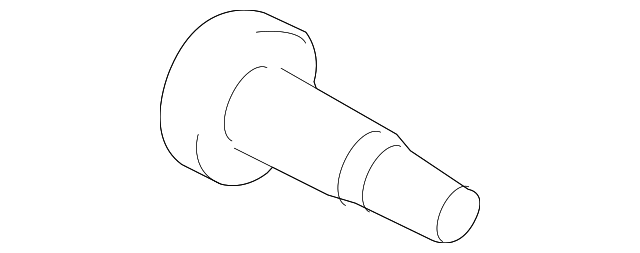 Engine Air Intake Hose Screw - Scion (90467-06201)