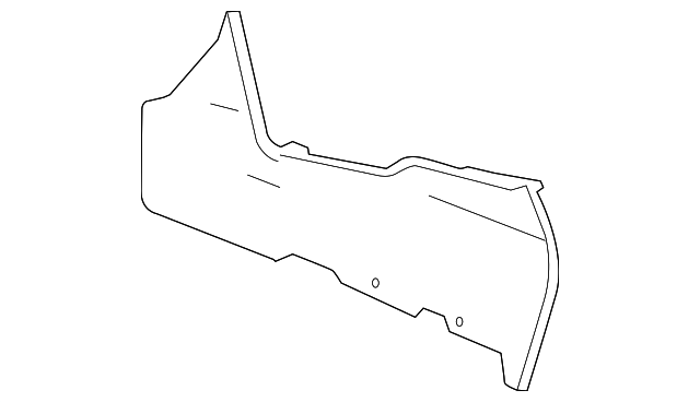 Side Panel - GM (89039710)