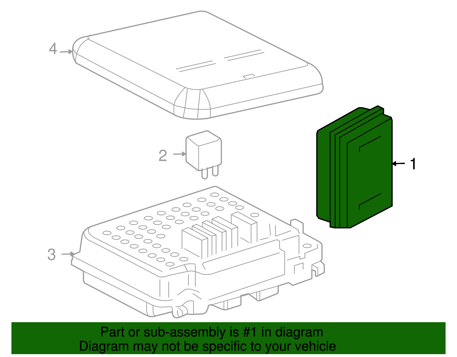 Module - GM (12088547)