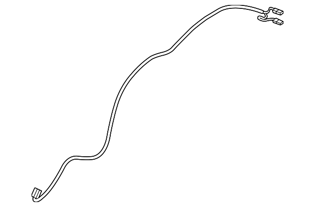 Antenna Cable - Buick (25761725)