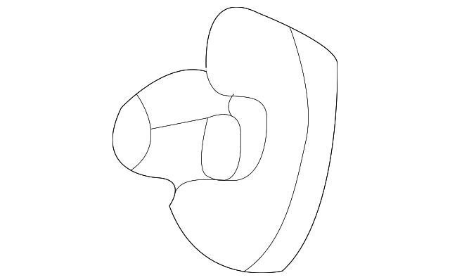Protect Plate Rivet - Volkswagen (N-907-679-01)