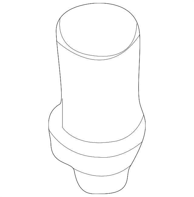 Cigarette Lighter Receptacle Retainer - GM (11516144)
