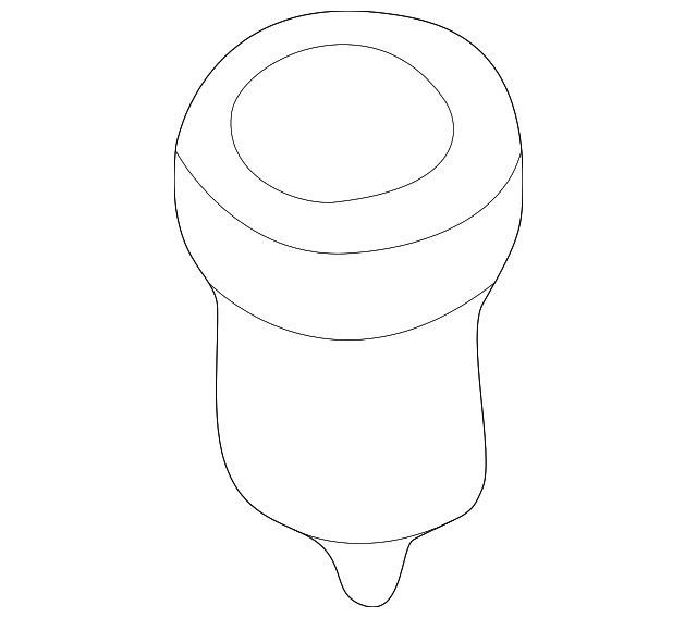 Accessory Power Receptacle - GM (11516142)