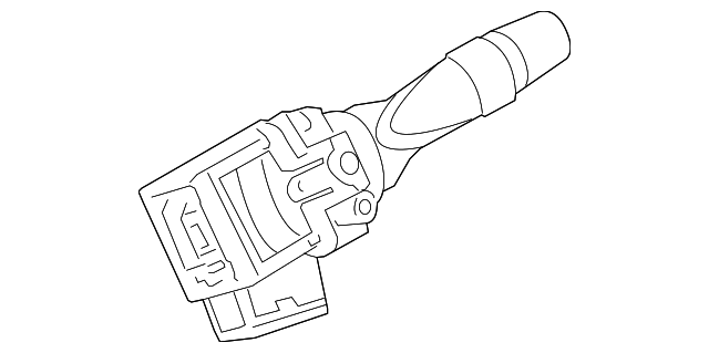 Wiper Switch - Toyota (84652-06350)