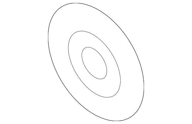 Idler Pulley Cover - Scion (SU003-00505)