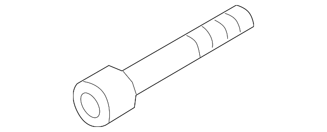 Tensioner Bolt - Scion (SU003-02135)