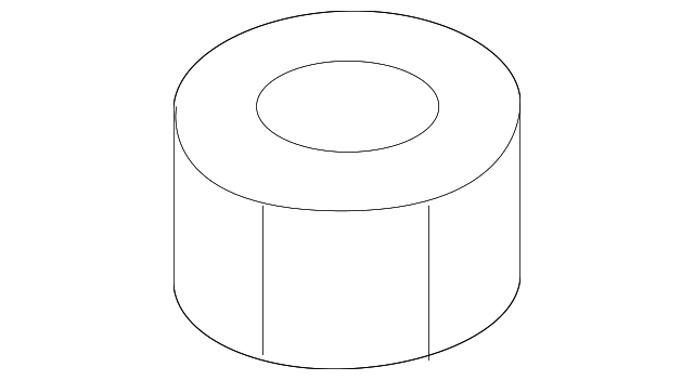 Top Nut - Scion (90118-WB598)