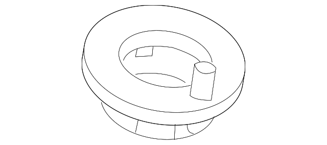 Upper Insulator - Scion (48257-WB001)