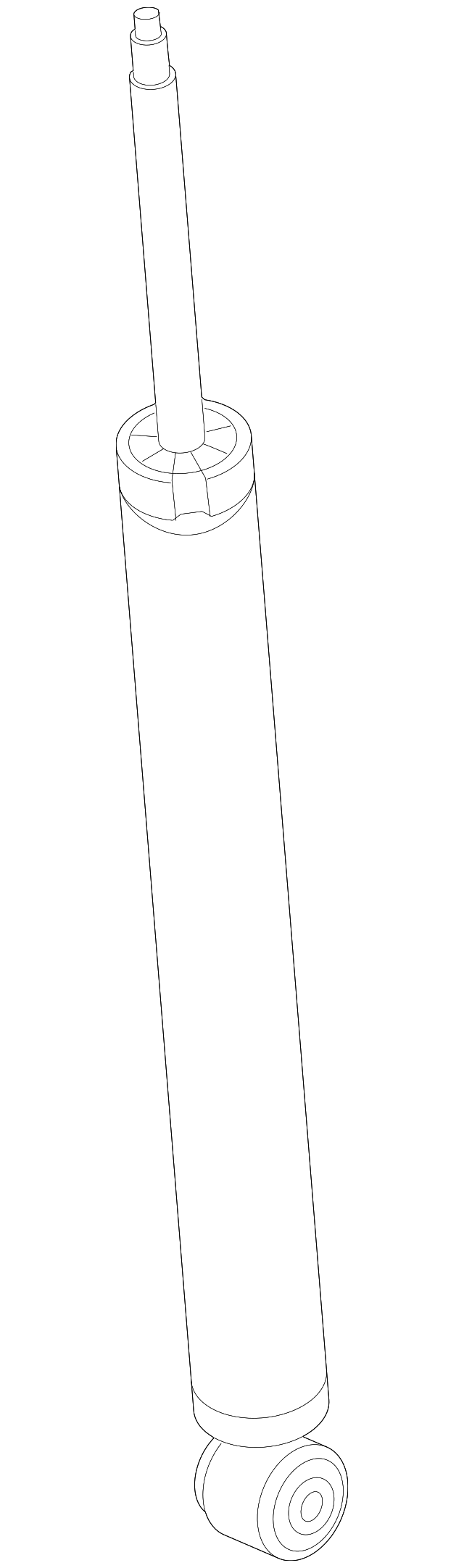 Shock Absorber - Scion (48530-WB010)