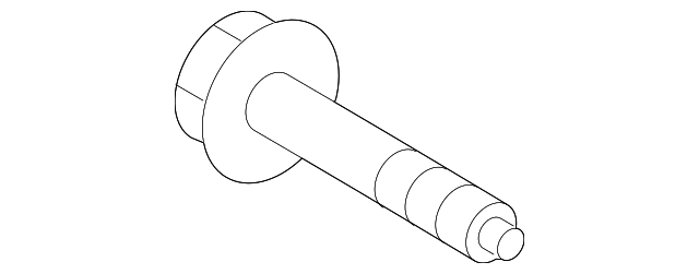 Suspension Shock Absorber Bolt - Scion (90118-WBA29)