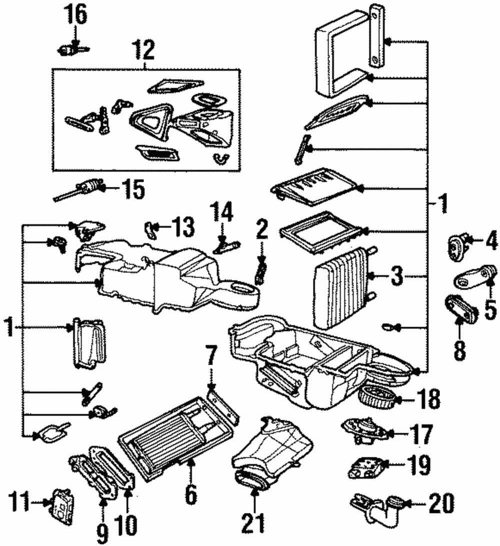 Cover Seal - Ford (YF3Z-18N267-AA)