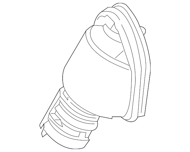 Hole Cover - Toyota (45025-F4020)
