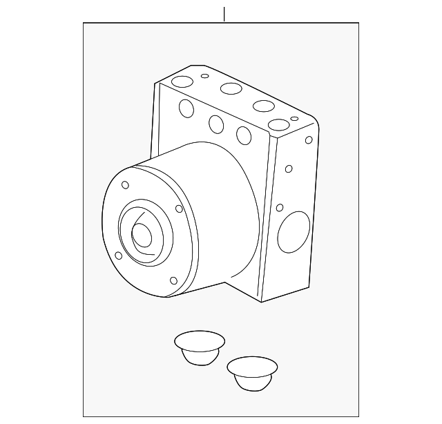 thumbnail image 2 of AM Autoparts Fuel Pump Module Assembly For 2009-2011 Ford Focus - Direct Replacement 2 of 5